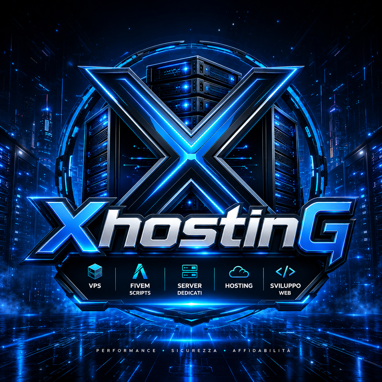 XhostinG